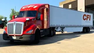 Riding With Dave Tribute - American Truck Simulator