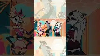 Helluva Boss but german! (Deutsche Synchro Stimme ist Kacke) 