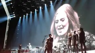 Adele - Rolling in the Deep o2 London 18/03/2016