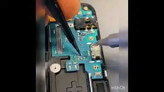 Solve Samsung charging problem a40 