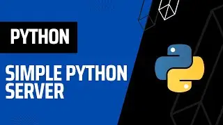 Simple Server in Python