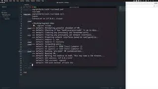 Getting Started with Vagrant: #11 Folder Syncing - How to Code and Change the Box