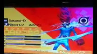 Yosuke's Eye is STILL there (Persona 4)