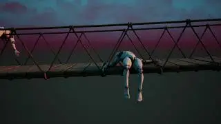 Demonstration  : Advanced Suspension Bridge