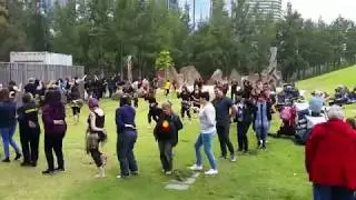 #NationDance2019 at Birrarung Marr Part 2