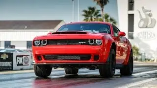 Школодайджест-Экспресс. Выпуск 7. Volkswagen T-Roc, Renault KWID и Dodge Challenger Demon