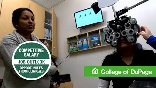 How To Become An Eye Care Assistant or Ophthalmic Technician FAST!