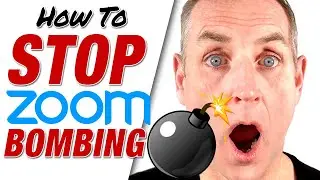 ZoomBombing How To Secure Your Zoom Meetings From Zoom Bombing