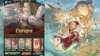 [GBF] Mahira Test Run