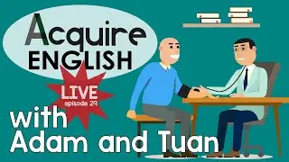English Lesson With Adam and Tuan: How to Use SUGGEST and RECOMMEND