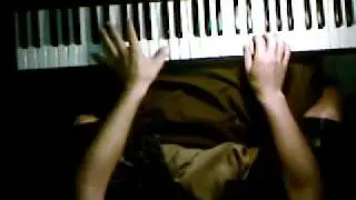 Dj Nate, The Beginning of Time piano/keyboard