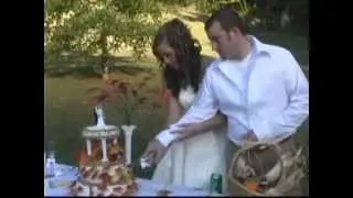 Shirlyn and Stephen Wedding