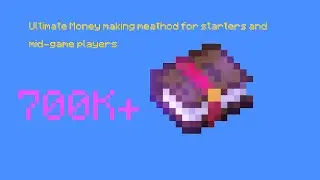 How to Easily get money in Hypixel Skyblock | *for starters//mid-game*