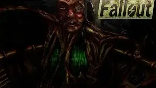 The Master - Favorite Fallout Characters