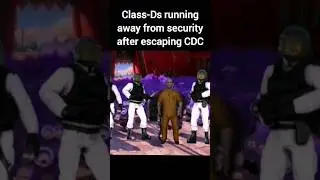 Class-Ds be like #comedy #funny #memes #scp #scpfoundation #classd #sd #minions #catinthehat