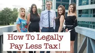 How to Pay Less Tax In Australia Legally - Andrew Henderson - Nomad Capitalist