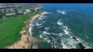 CALIFORNIA UHD Aerial Scenic View ft ARGATU (Explore USA)