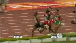 Athletics - Men's 1500M - Beijing 2008 Summer Olympic Games
