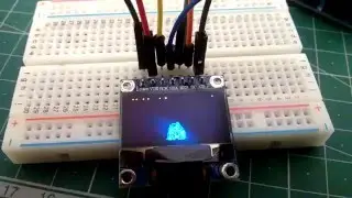 Arduino OLED display project 2