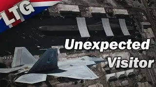 SP MISSION 01 Unexpected Visitor Ace Combat 7 SKIES UNKNOWN