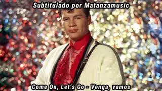 Ritchie Valens – Come On Subtitulada en español (Lyrics)