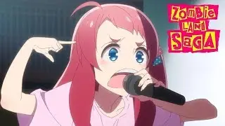 RAP BATTLE ANIME