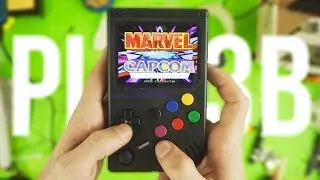 Raspberry Pi 3 B+ Gameboy Tutorial