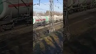 элетровоз ВЛ10У грузовой