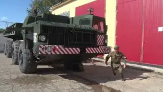Школа техников 4 ГЦМП выпускает очередных специалистов. 