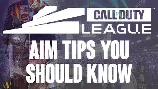 Aim Tips Every Competitive Player Should Know In Cold War (CDL Competitive Pro Tips)