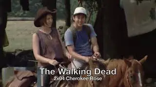 The Walking Dead 2x04 | Cherokee Rose | Recap & Review