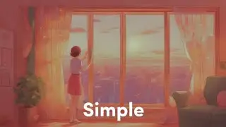 Airr - Simple (Lyric)