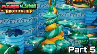 Mario & Luigi: Brothership - Part 5