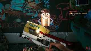 Cyberpunk 2077 Get SKIPPY BACK FREE PATCH 2.0