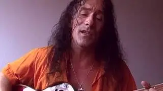 Here I go again - Whitesnake acoustic cover by Harry Mandery