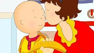 Caillou auf Deutsch neue Folgen ★ Caillou in der Schule COMPILATION ★ HD 2019 ✔