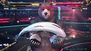 Kuma is The Best Character LMAO - Tekken 8 #1