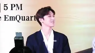 180602 Fansign in BKK TEN Cut