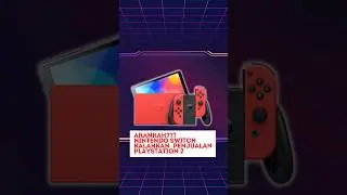 MUNGKINKAH NINTENDO JADI CONSOLE TERLARIS SEPANJANG MASA? #shorts #gaming #nintendoswitch