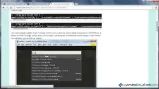 Sublime Text 3 - Instalación del Editor Sublime Text 3 en Windows