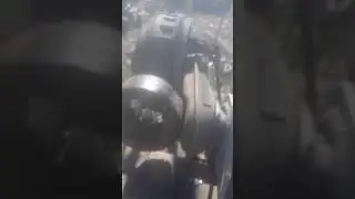 Ремонт осей с резино-жгутовой подвеской
