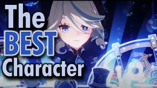 Why Furina is the BEST Genshin Character ! | Genshin 4.2