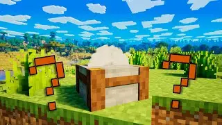 Stonecutters - 1.14 Minecraft Animation
