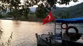 DALYAN DELTA - Impressions Of Dalyan / Turkey (Slideshow) (Full HD) dalyan tv
