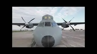 Inside a Turkish Navy CASA CN-235-100MPA