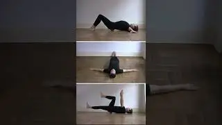 Lower Back Stretches for Golfers  #shorts