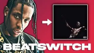 COMMENT FAIRE UNE PROD POUR TRAVIS SCOTT (Tutoriel FL Studio)