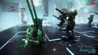 War build (RED CRITS)/Warframe