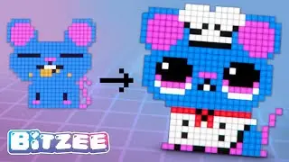 Bitzee mouse is going to love your kitchen!