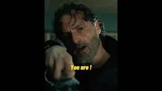 RICK KILL BEALE | TWD - The Ones Who Live (S1E6) - Edit | Song - She Knows